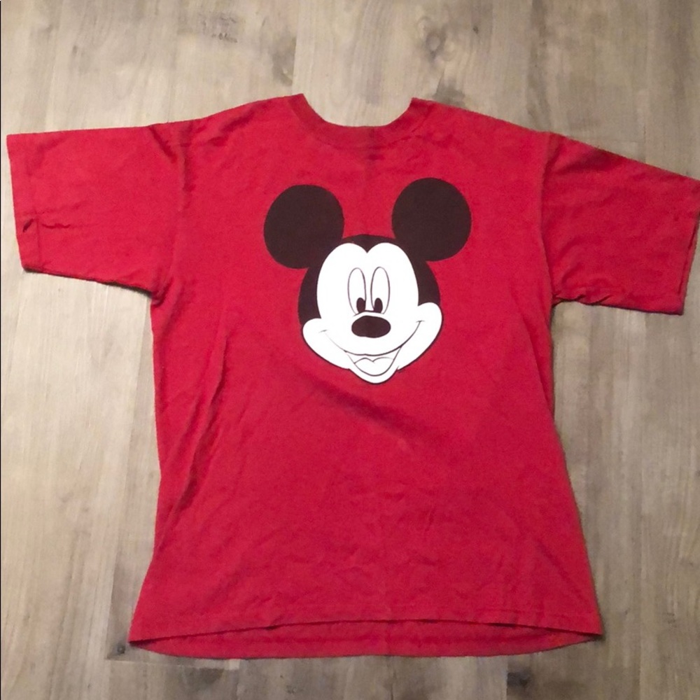 Mickey Mouse T-Shirt (Disney Store Official)